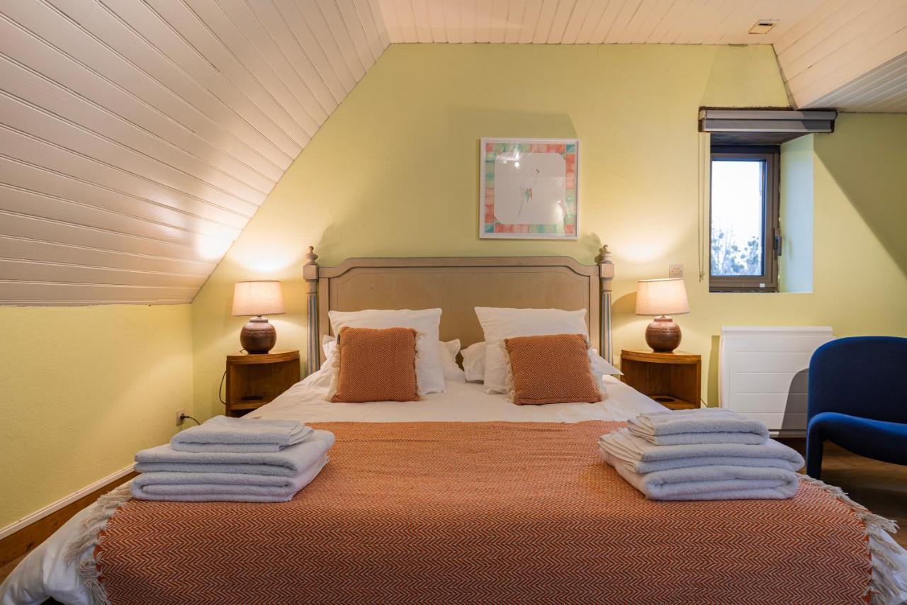 Maison "Jardin Gaillard" Bieville-en-Auge エクステリア 写真