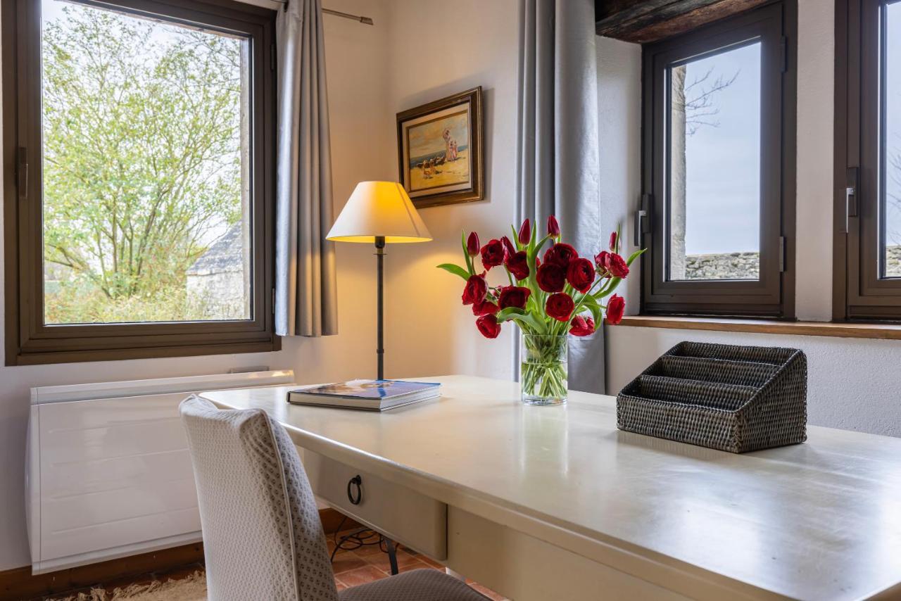 Maison "Jardin Gaillard" Bieville-en-Auge エクステリア 写真