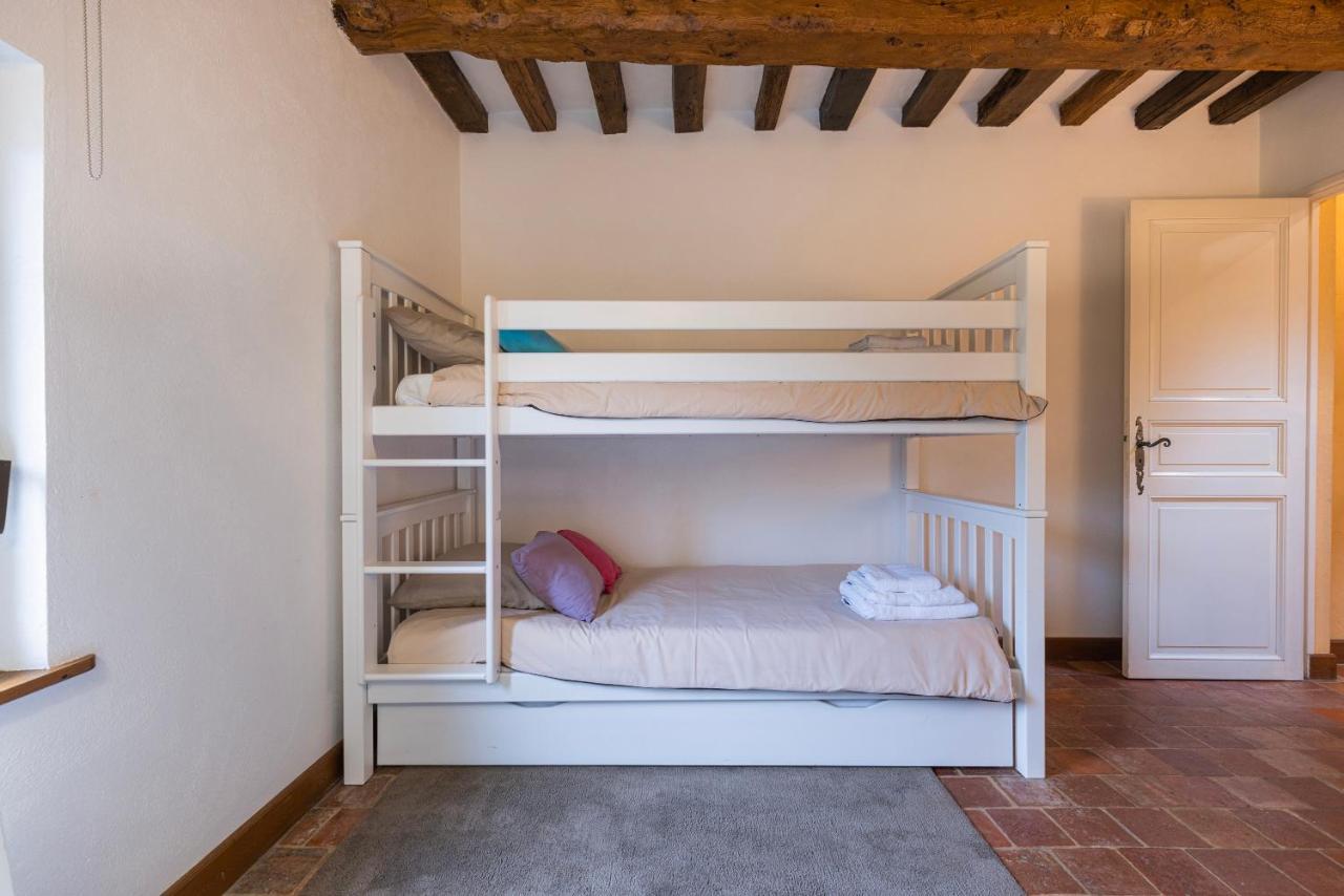 Maison "Jardin Gaillard" Bieville-en-Auge エクステリア 写真