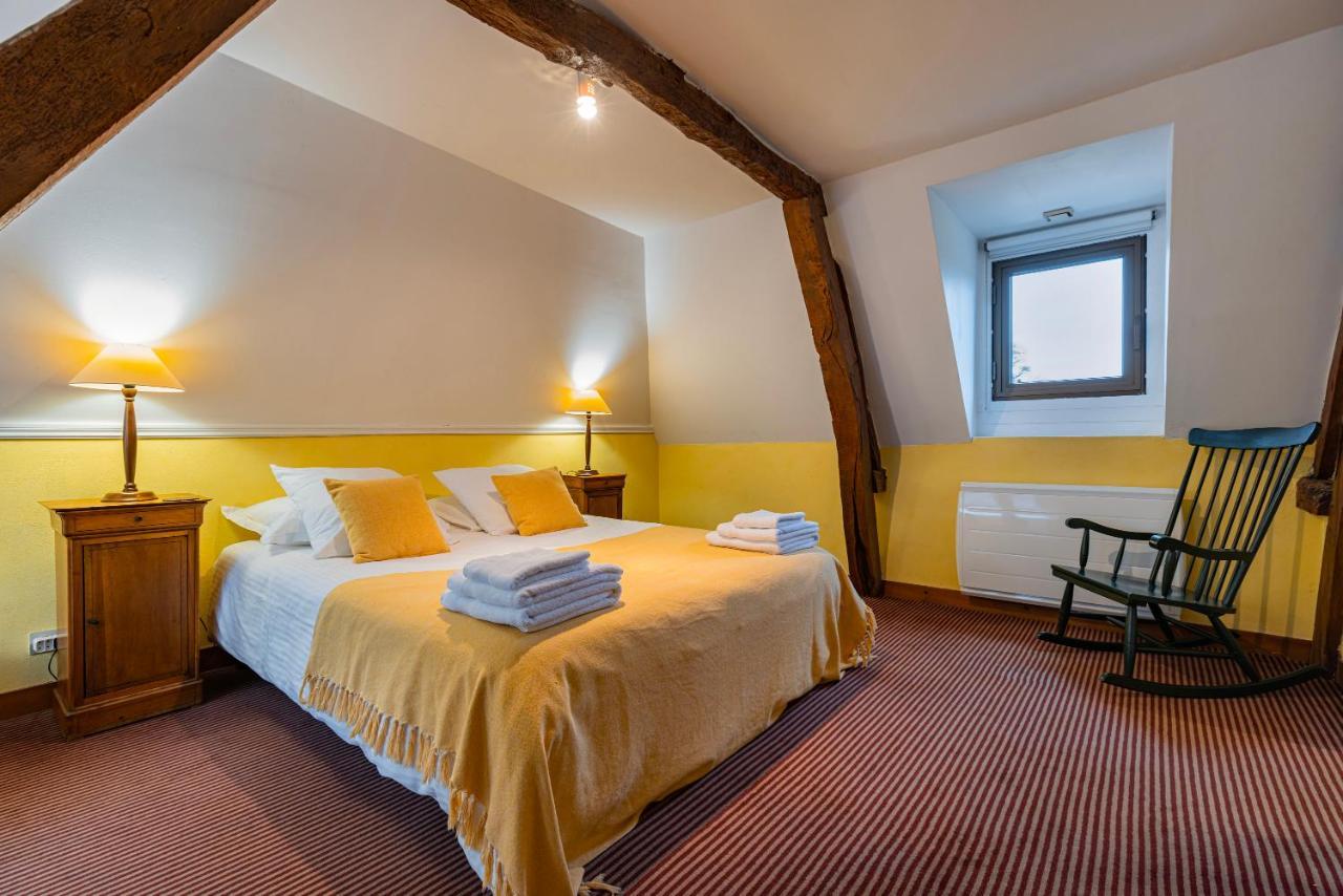 Maison "Jardin Gaillard" Bieville-en-Auge エクステリア 写真