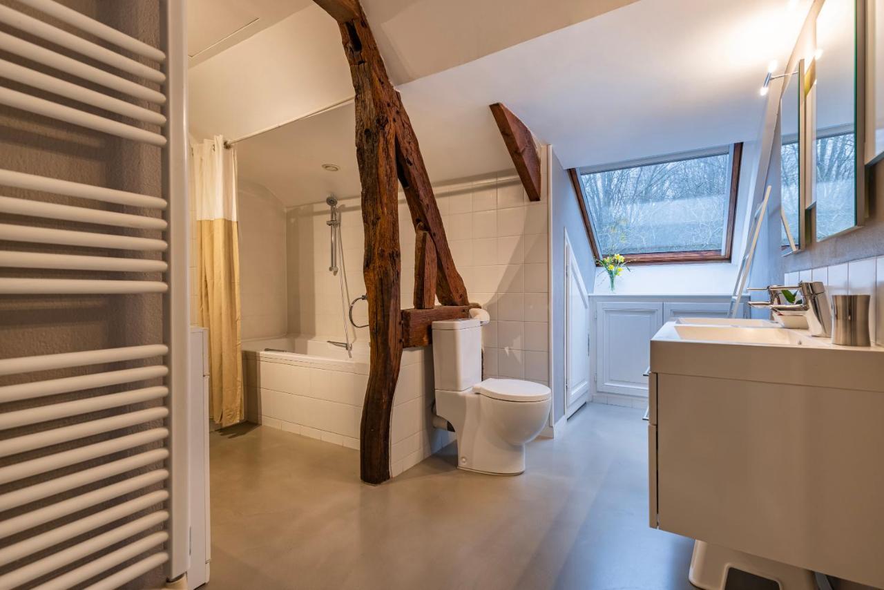 Maison "Jardin Gaillard" Bieville-en-Auge エクステリア 写真
