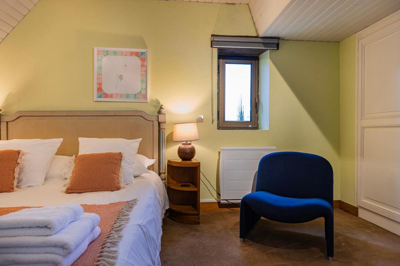 Maison "Jardin Gaillard" Bieville-en-Auge エクステリア 写真