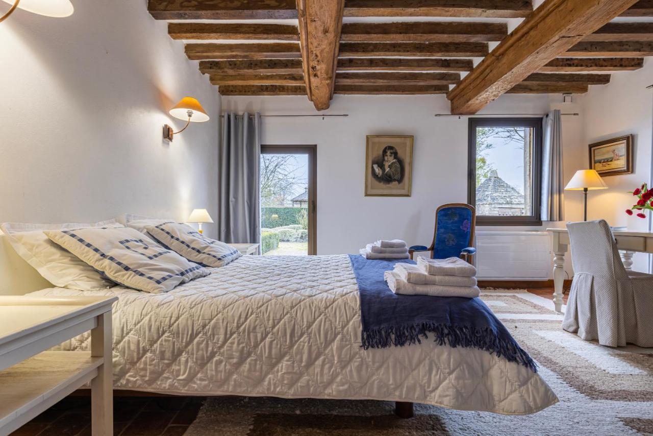 Maison "Jardin Gaillard" Bieville-en-Auge エクステリア 写真