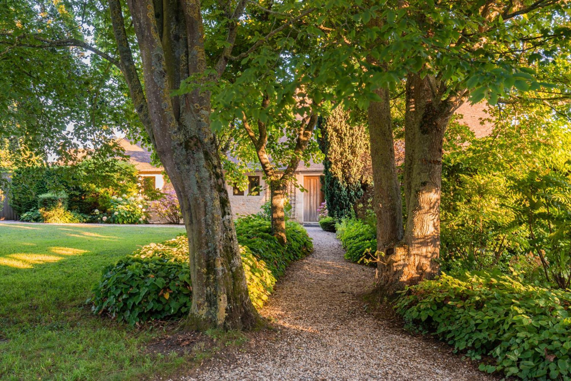 Maison "Jardin Gaillard" Bieville-en-Auge エクステリア 写真