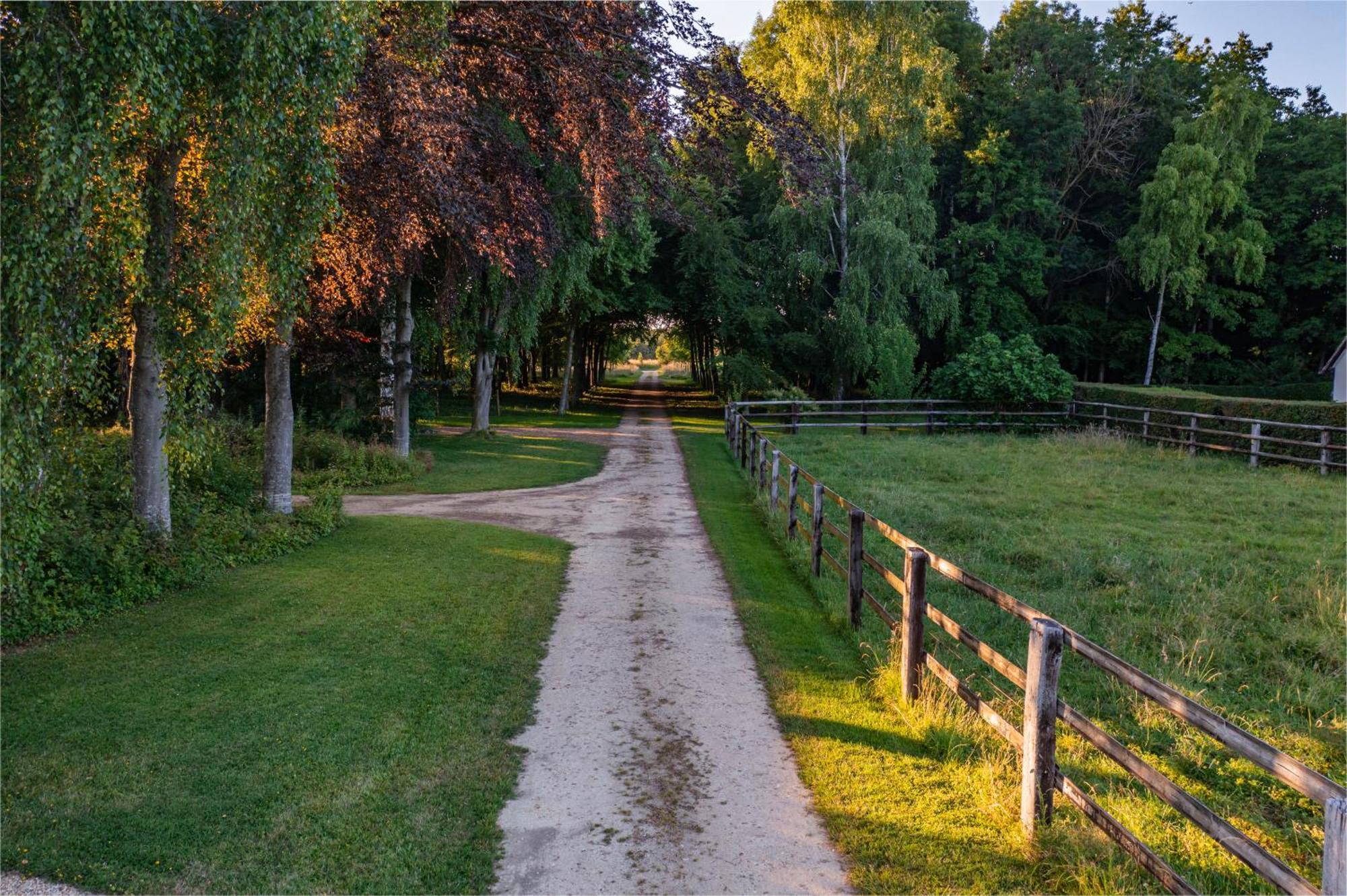 Maison "Jardin Gaillard" Bieville-en-Auge エクステリア 写真